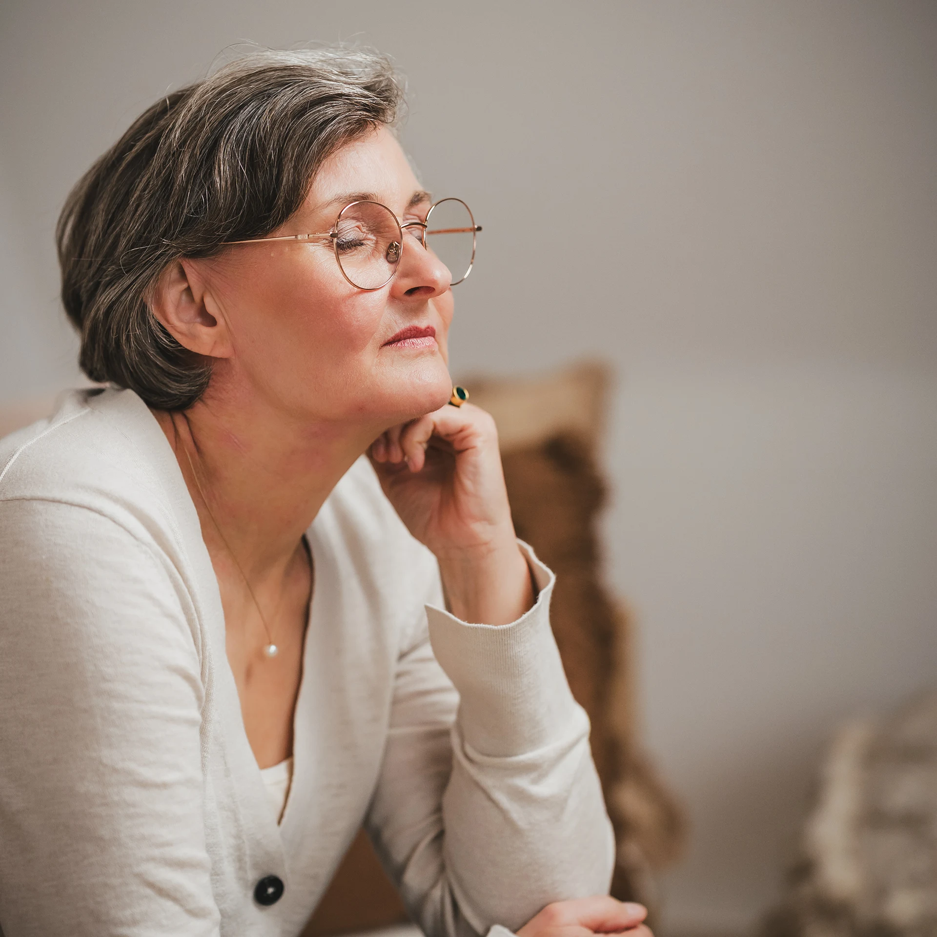 Spirituelle Bbegleitung bei der Heilung der Ahnenlinie Heike-Richartz