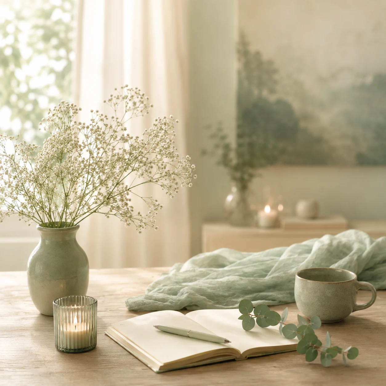 Heilbeten und Besprechen