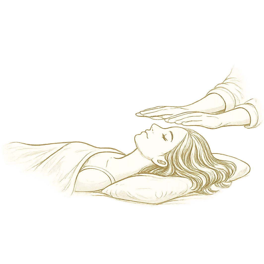 Reiki Behandlung
